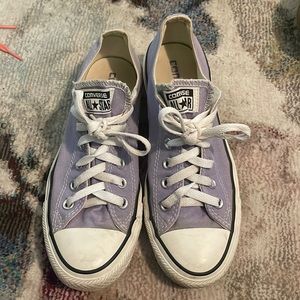 Converse size 8- Good condition